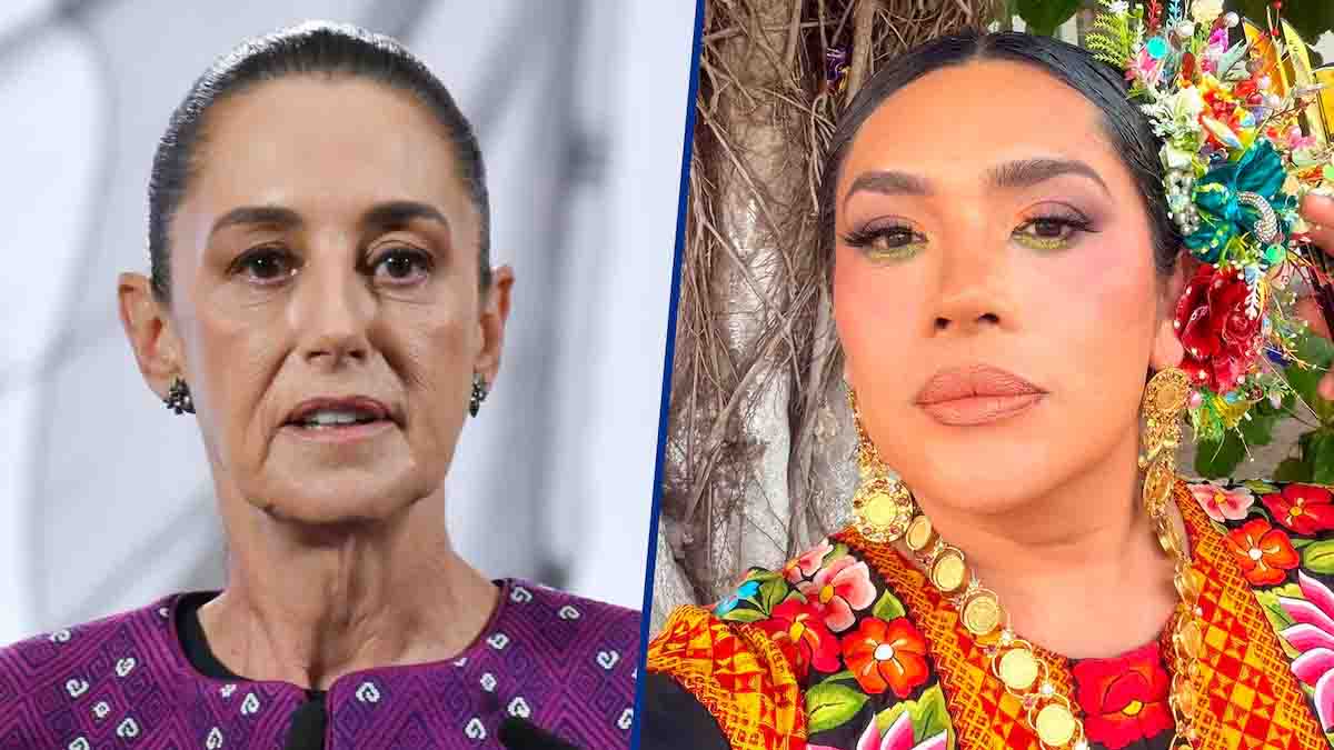 Sheinbaum revela que Elvis Guerra tiene protección tras ataque en Juchitán: ‘No solo es él’