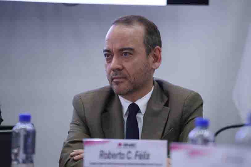 Designan a Roberto Felix López como secretario ejecutivo del INE