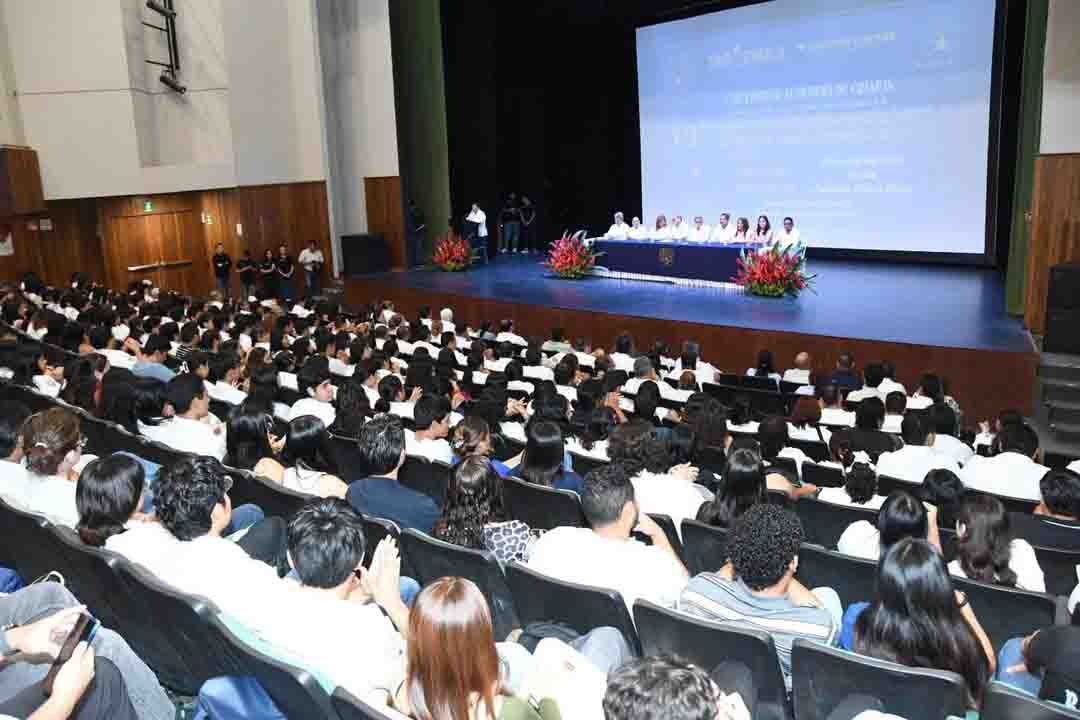 Reúne UNACH en Tapachula a especialistas nacionales e internacionales en Ciencias Químicas