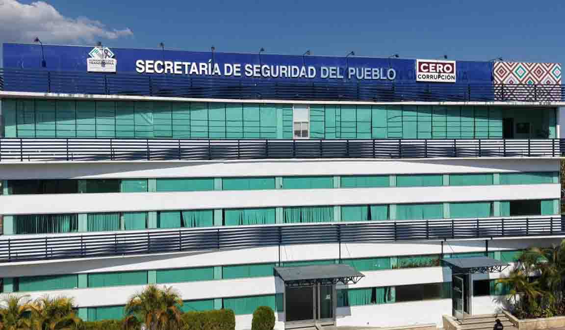 SSP logra múltiples detenciones y aseguramiento de narcóticos y armas de fuego en operativos interinstitucionales en Tuxtla Gutiérrez