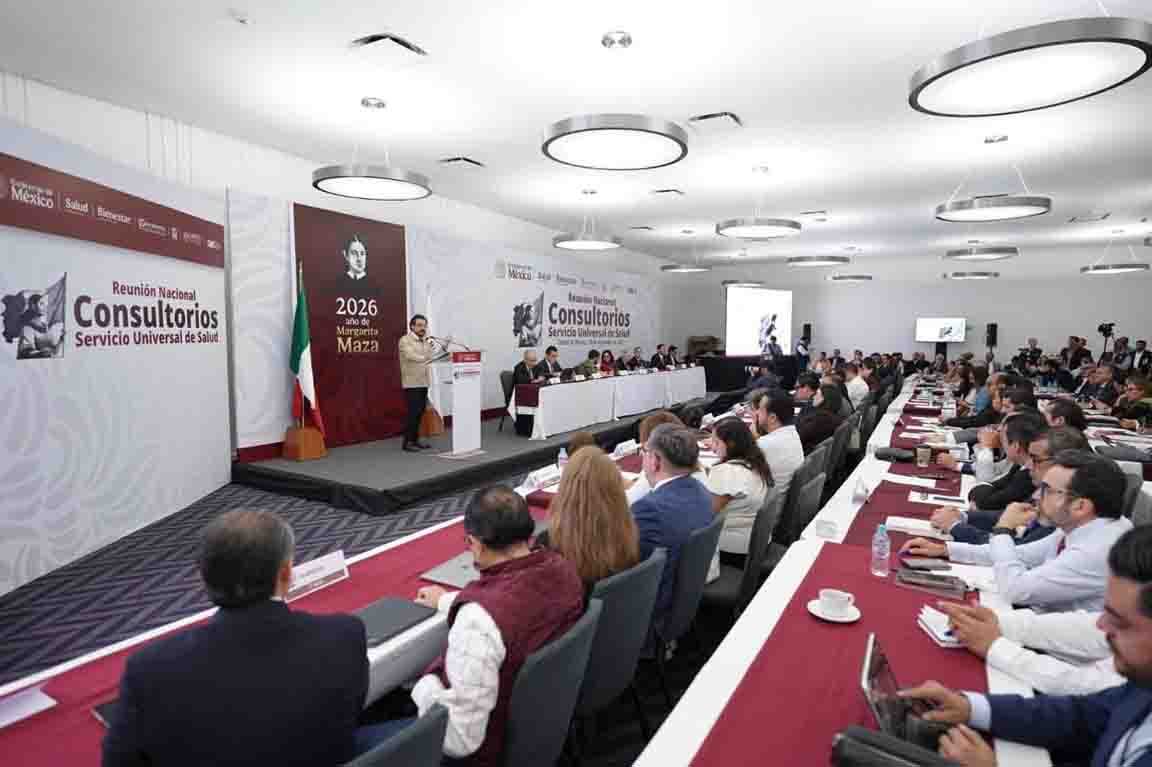Chiapas se suma a la universalización de los servicios de salud