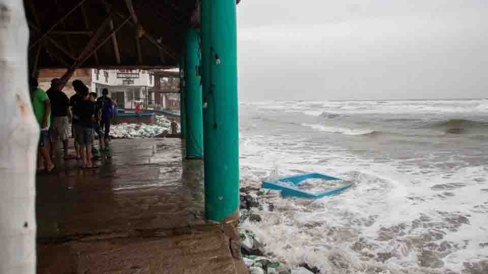 Suspenden clases en 30 municipios de Jalisco ante pronóstico de fuertes lluvias por la tormenta tropical “Rachel”