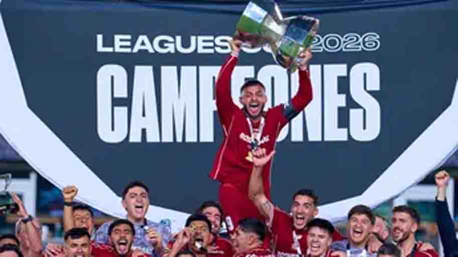 ¡Un título más! Toluca vence a Rayados y es Campeón de la Leagues Cup 2026; el primero de Liga MX