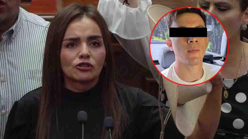 “Hay traiciones que no se pagan con dinero, se pagan con sangre”: Grecia Quiroz arremete contra El Brilloso tras su vinculación a proceso