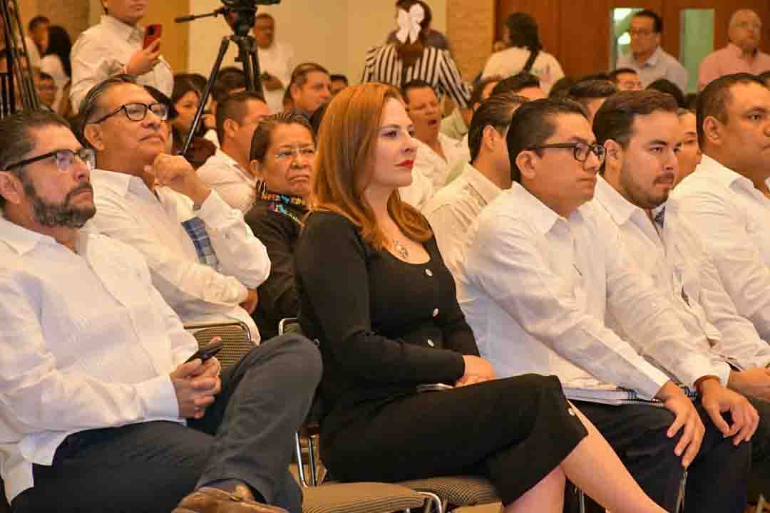 Transparencia y fiscalización, ejes para el ejercicio responsable de los recursos públicos
