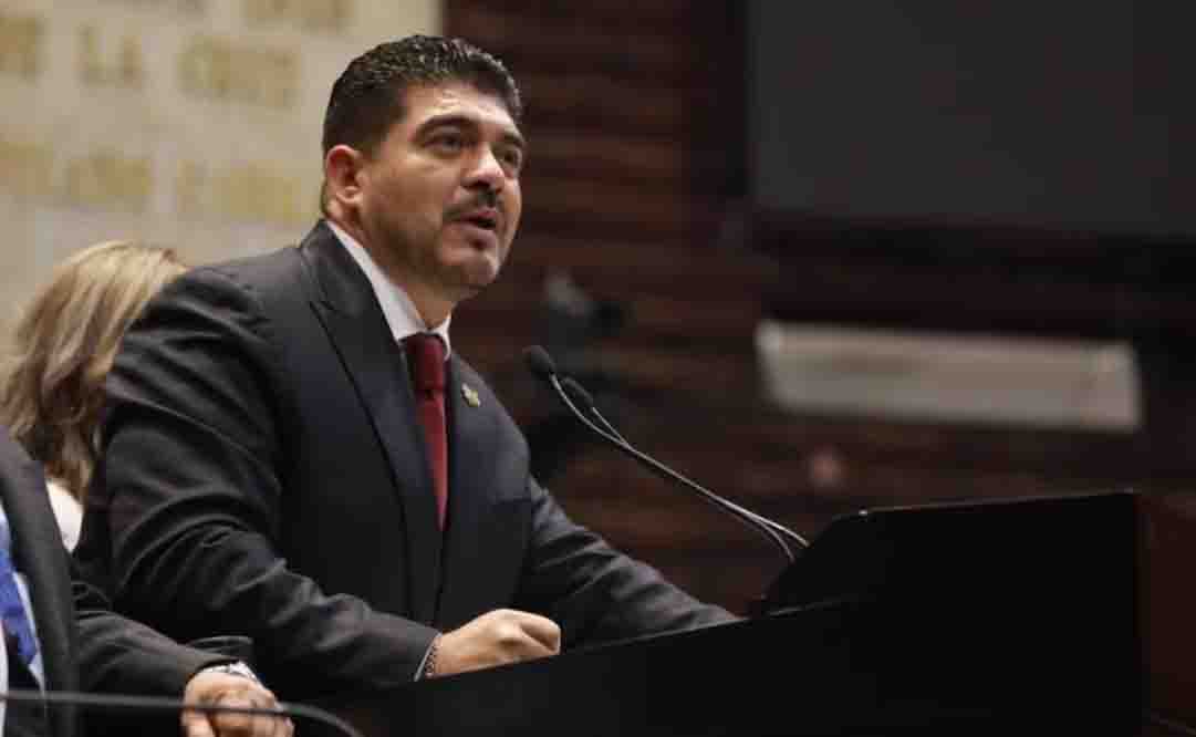 FGR atraerá caso de Zenyazen García, diputado de Morena; lamenta su fallecimiento