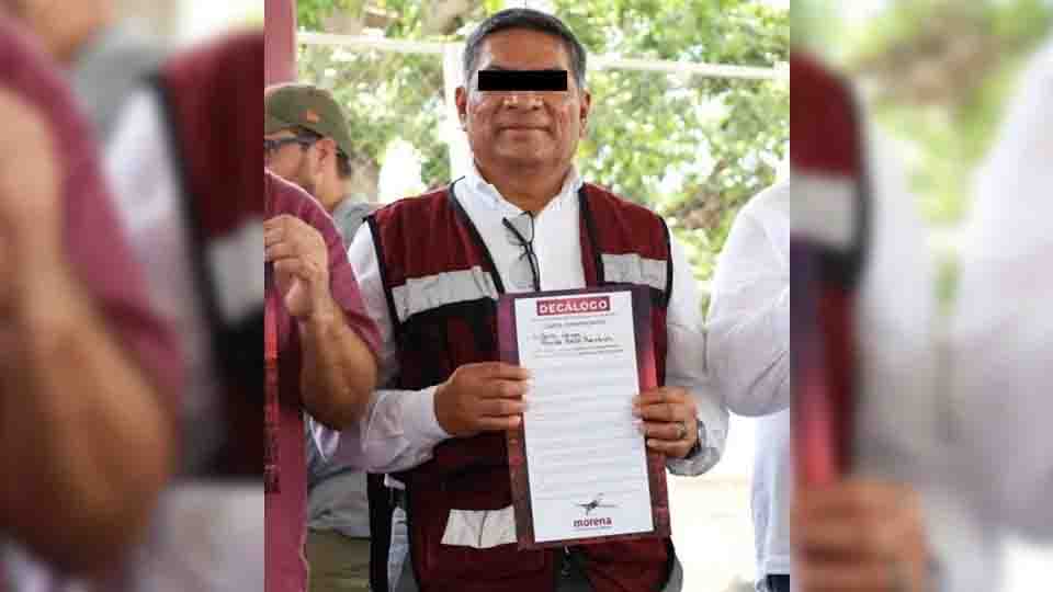 Detienen a alcalde morenista de Puerto Aventuras y a otra funcionaria por extorsión en Quintana Roo