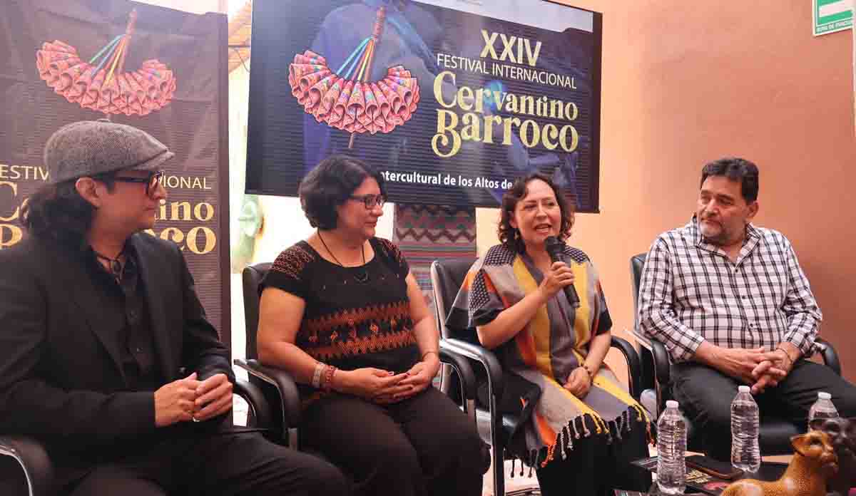 Coneculta anuncia programación de festivales en Casa Chiapas