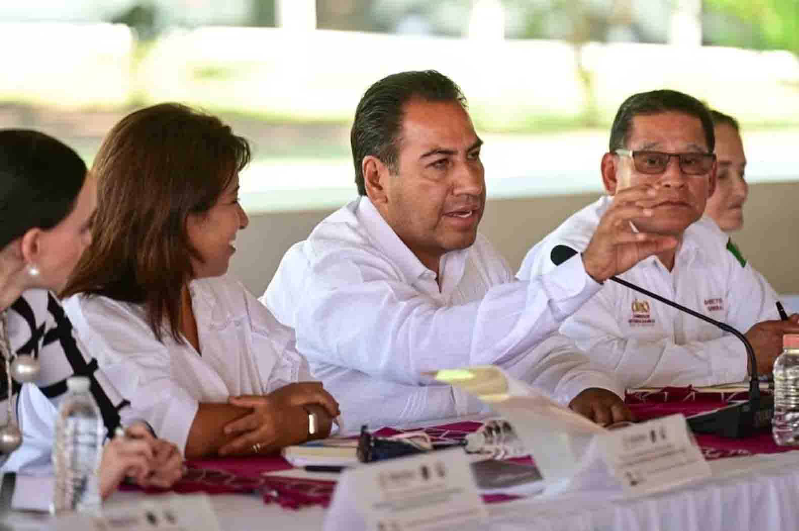 Eduardo Ramírez reconoce el apoyo del Gobierno de México al campo de Chiapas