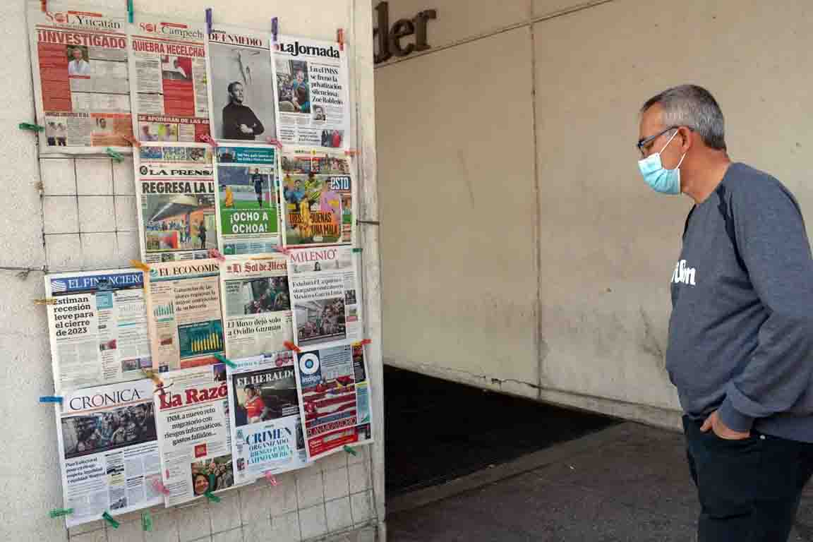 Artículo 19 advierte que las reformas a leyes de autor y propiedad industrial son el camino de Morena hacia la cesura