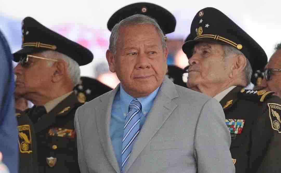 Audomaro, jefe de inteligencia de AMLO, oculta su patrimonio; pone candado a bienes hasta 2029