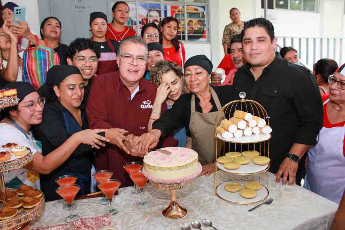 Gobierno de Chiapas impulsa el autoempleo con 686 becas de capacitación y más de 4.3 millones de pesos