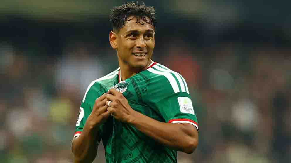 Una baja más en Selección Mexicana: Luis Romo dejará la concentración previo al duelo contra Chile