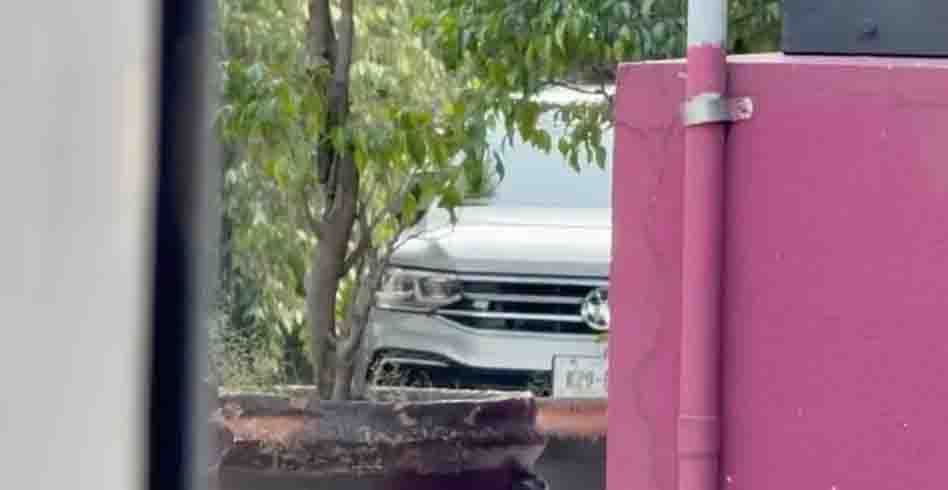 Taddei evita ir al INE en su último día: sólo su chofer acude para entregar su camioneta