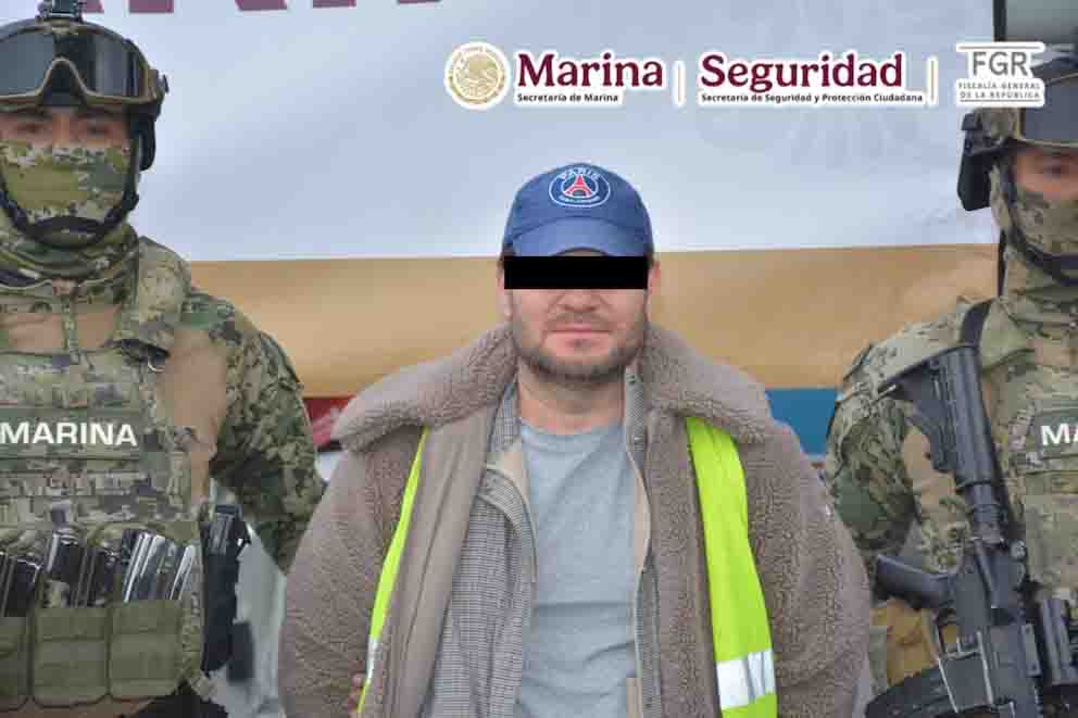 “El Capitán Sol” llega al Altiplano: es investigado por su presunta participación con los hermanos Farías en el caso de huachicol fiscal