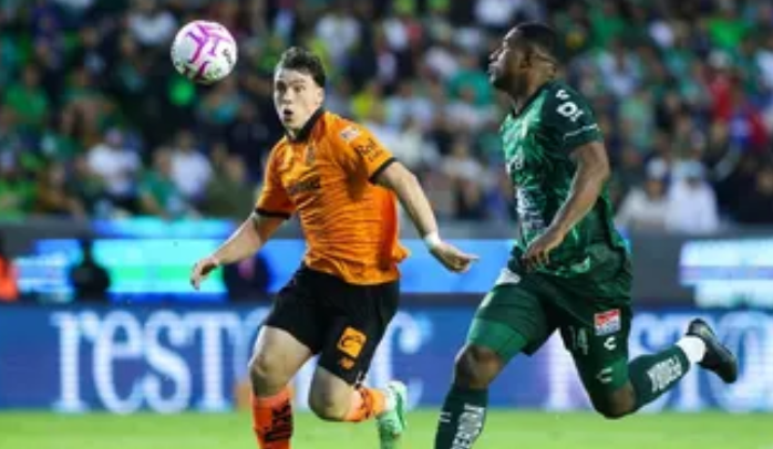 León y Toluca reparten puntos en un duelo parejo en el Nou Camp y se mantienen zona de Liguilla
