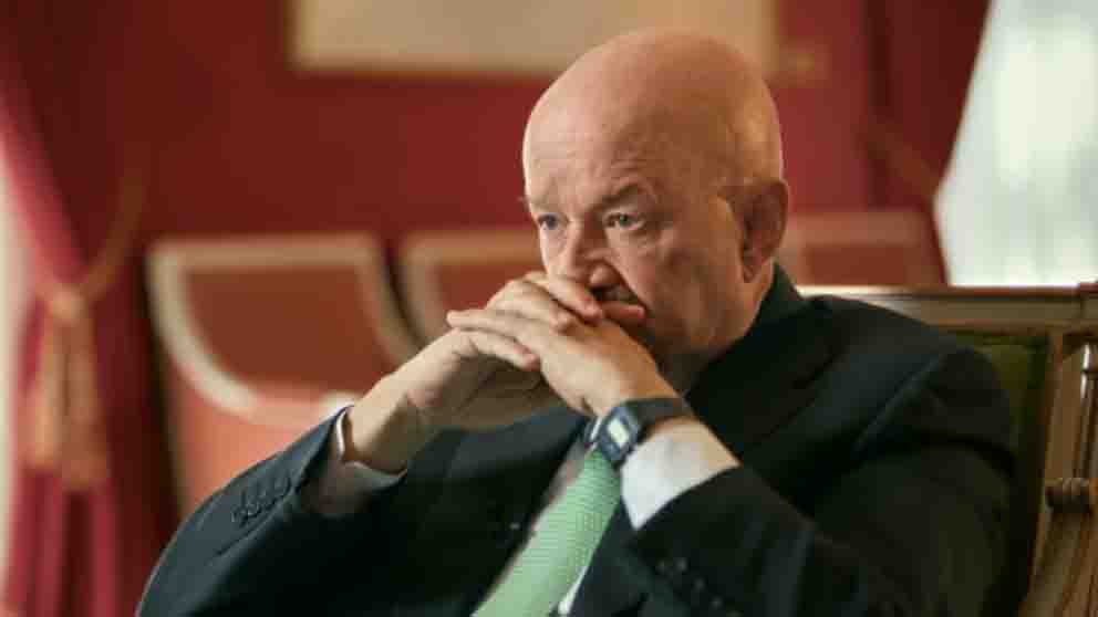 Carlos Salinas de Gortari reapareció en Harvard ante estudiantes mexicanos