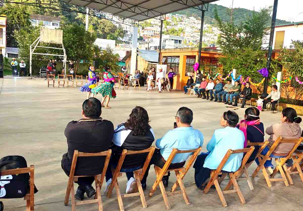 Chiapanequidad fortalece la identidad cultural en colonias de San Cristóbal
