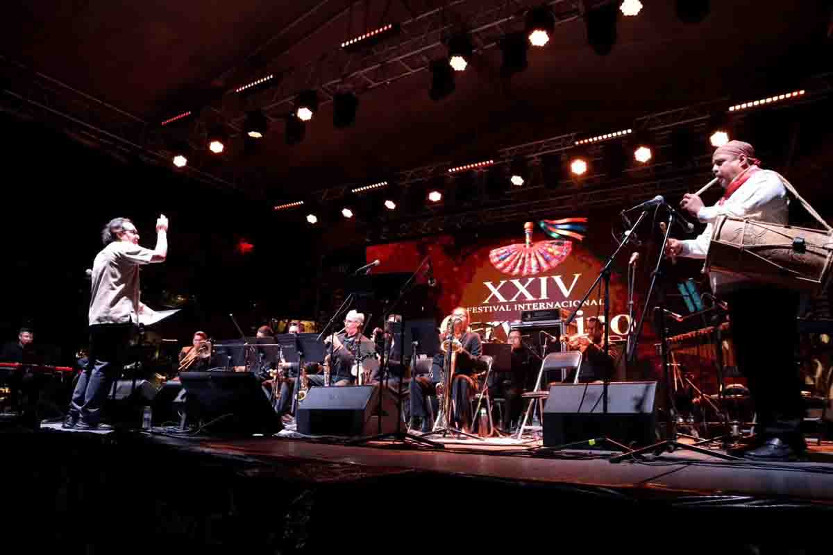 Gran cierre del XXIV Festival Internacional Cervantino Barroco con La Santa Cecilia