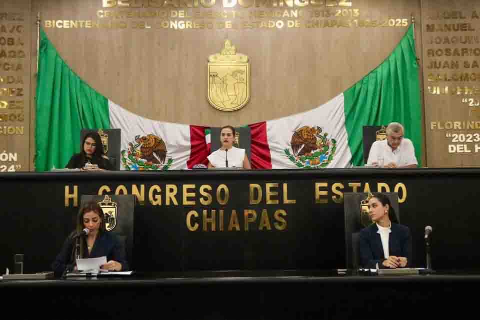 Congreso aprueba regular servicios en materia de seguridad privada