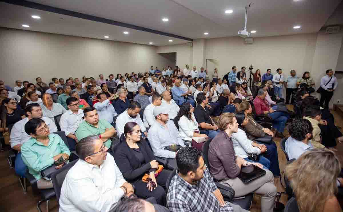Congreso realiza el Primer Parlamento de las Personas Adultas Mayores