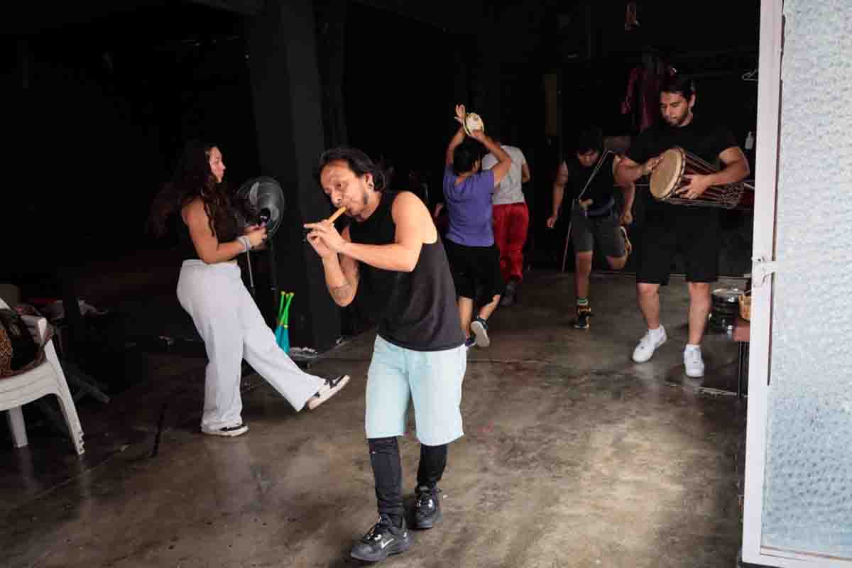 Confines Teatro estrenará temporada con Loa de la muerte y los doce vanidosos