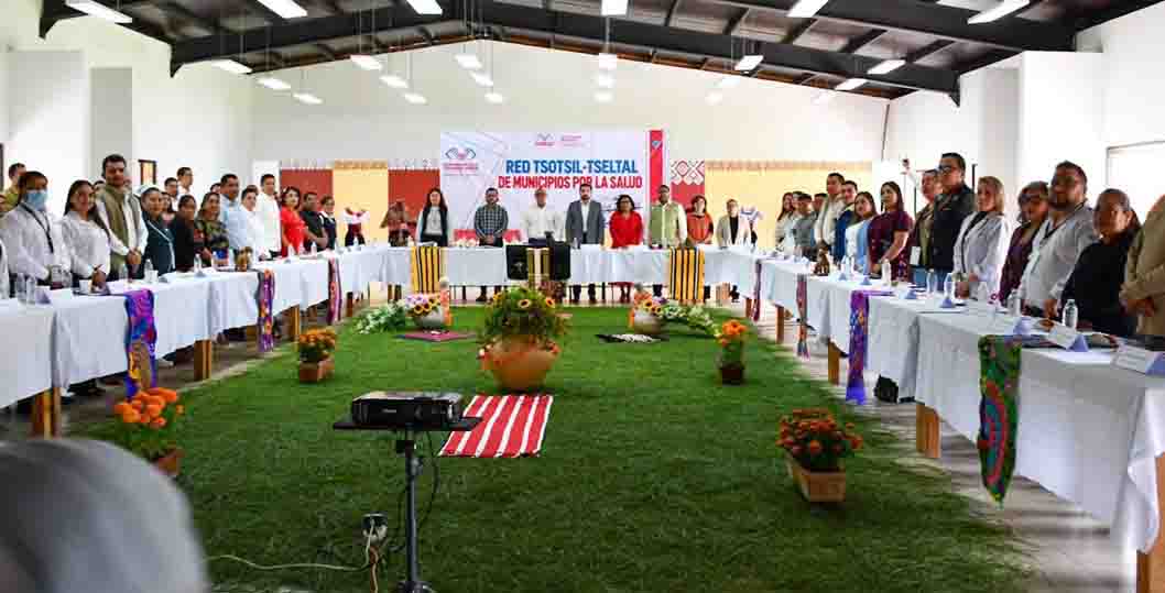 San Cristóbal fortalece la coordinación regional para impulsar políticas públicas de salud preventiva