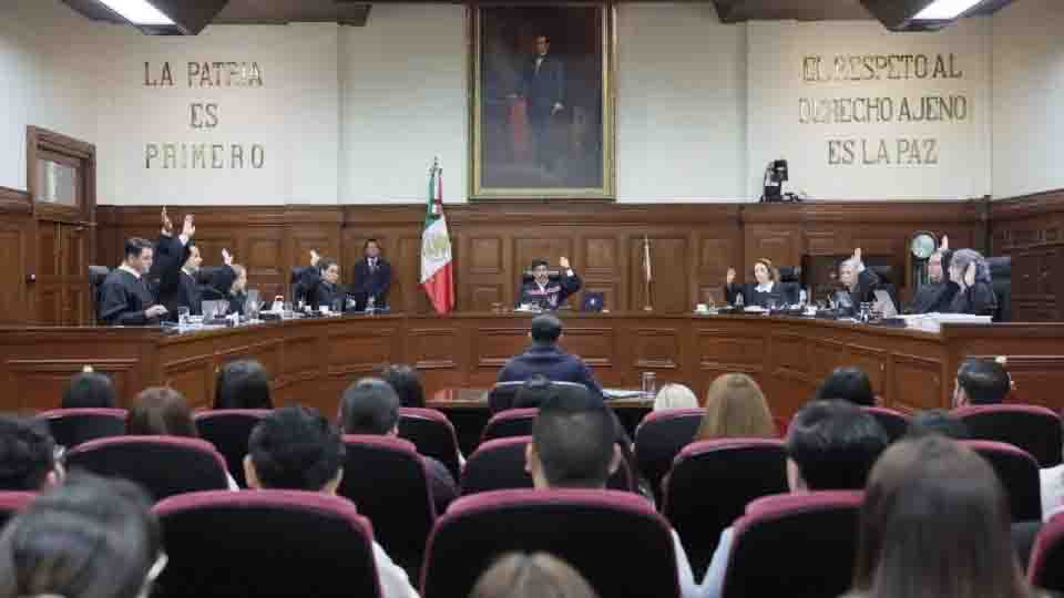 Suprema Corte inicia sistema de distribución de asuntos entre ministros basado en algoritmos