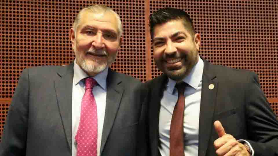 ASF detecta anomalías por 120 mdp en administración de Armando Ayala, operador de Adán Augusto en Baja California