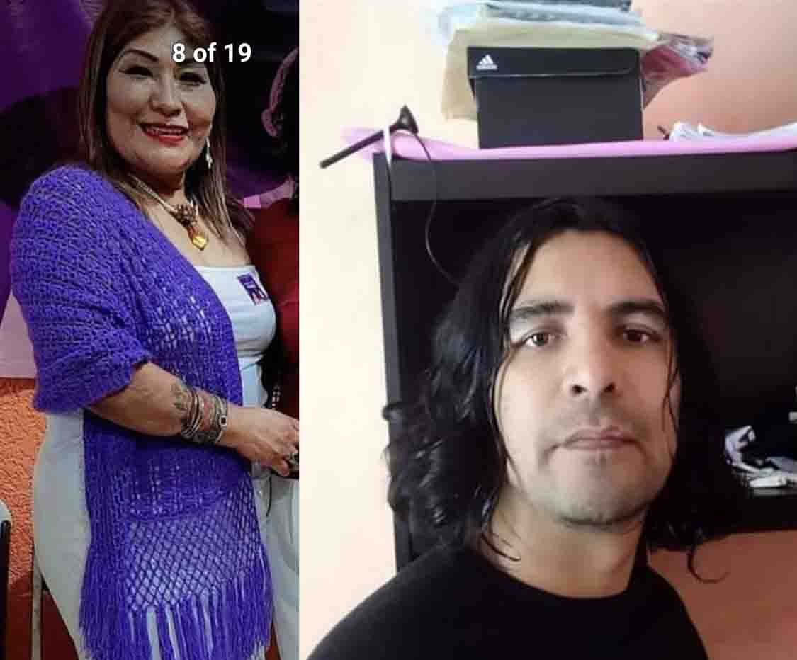 Diputada María Luisa López Sánchez acusa a su joven esposo de presunto robo