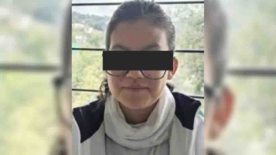 Feminicidio en Puebla: hallan muerta a niña de 15 años horas después del reporte de su desaparición