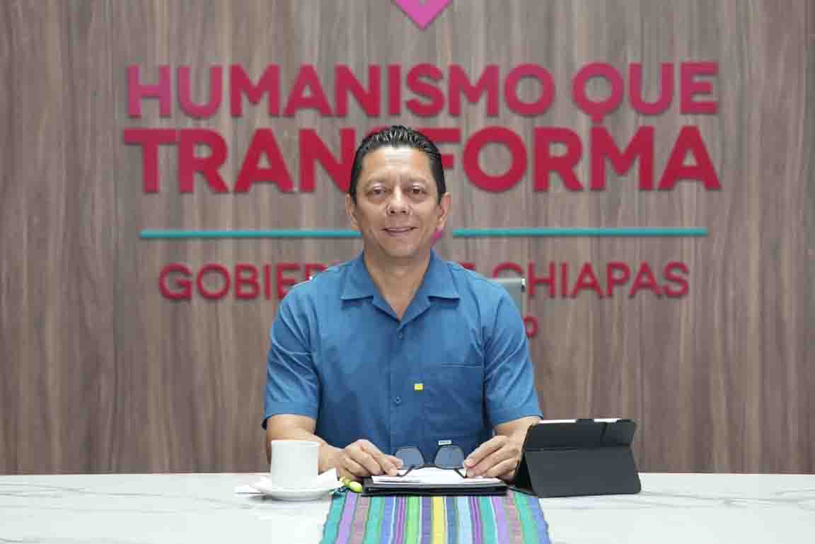 Fiscal General informa esclarecimiento de robo al Ayuntamiento de Cacahoatán