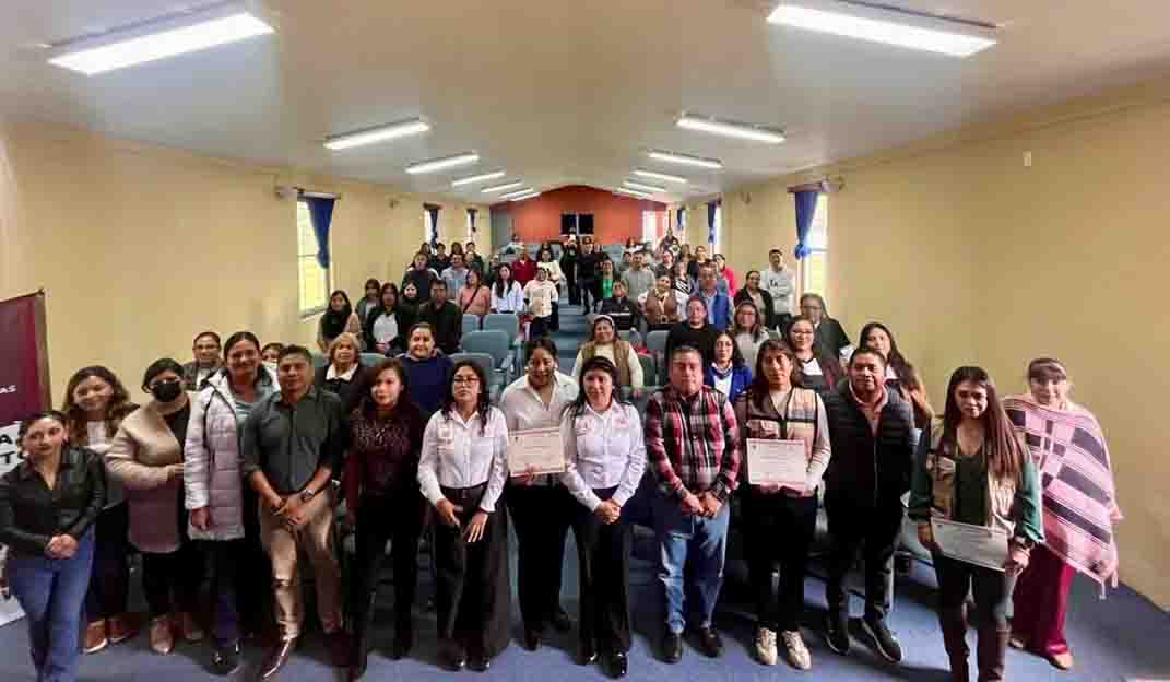 Fortalecen protección de niñas, niños y adolescentes con capacitación a personal educativo