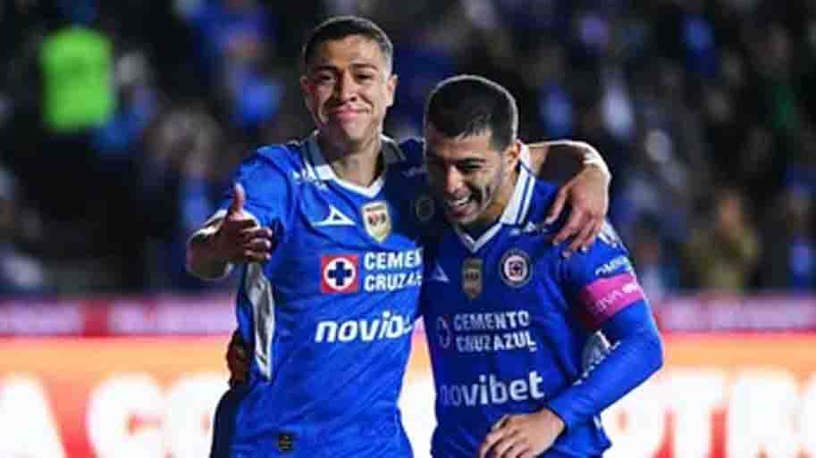 ¡En franco ascenso! Cruz Azul le ganó a Pachuca y ya es tercero del Apertura 2026