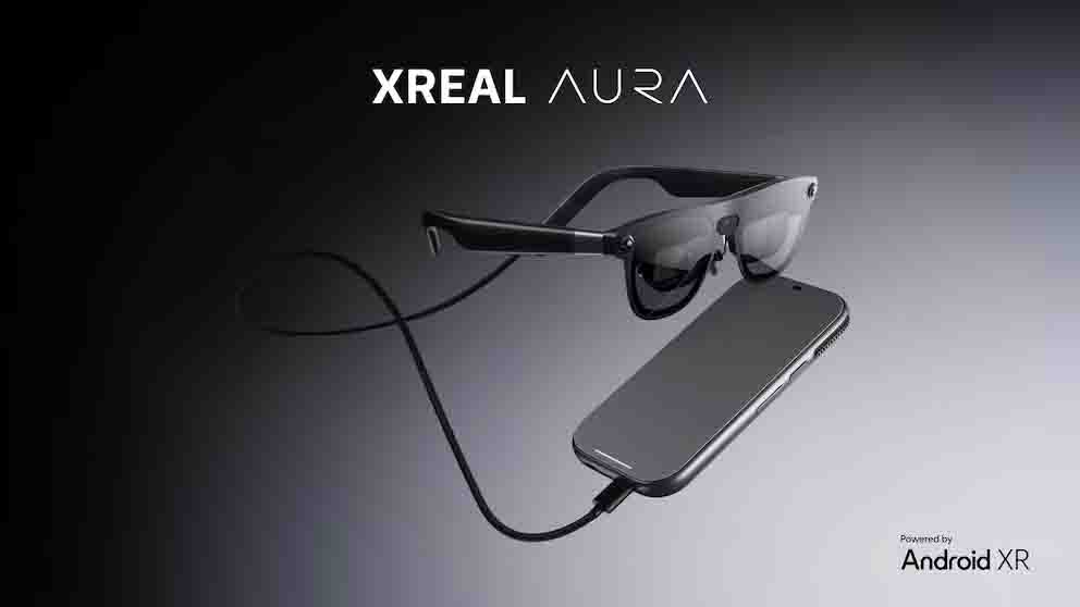 Google y XREAL inician la preventa de las gafas con Android XR, Gemini y funciones con gestos