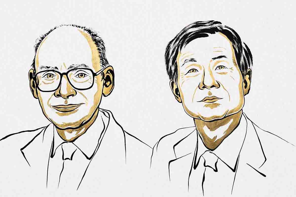 Henri Kagan y Kenso Soai ganan el Nobel de Química por catálisis asimétrica