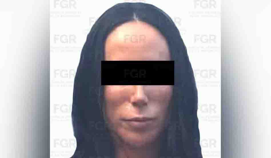FGR confirma el arresto de Inés Gómez Mont en Miami