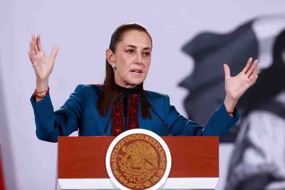 “Está mal informada”: Sheinbaum responde a Marine Le Pen tras mensaje contra la “mexicanización” de Francia con los cárteles