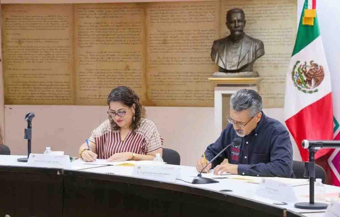 Instalan en Chiapas Mesa de Seguridad para el Proceso Electoral Local 2027