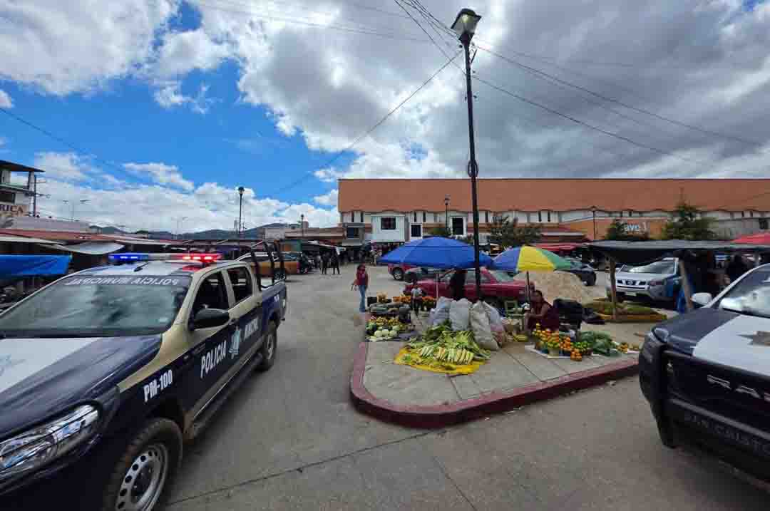 Mercado de la Zona Norte reporta tranquilidad y desmiente presuntos actos de agresión