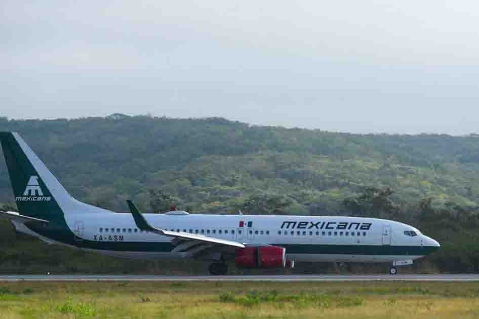 Mexicana de Aviación apunta a la rentabilidad en 2030 tras crecer 83% su oferta de asientos