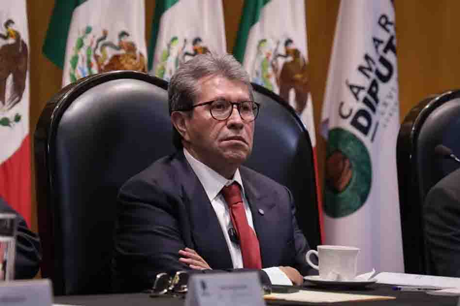 Monreal admite que sabía de indagatorias a Taddei y afirma que el INE necesita una “sacudida”