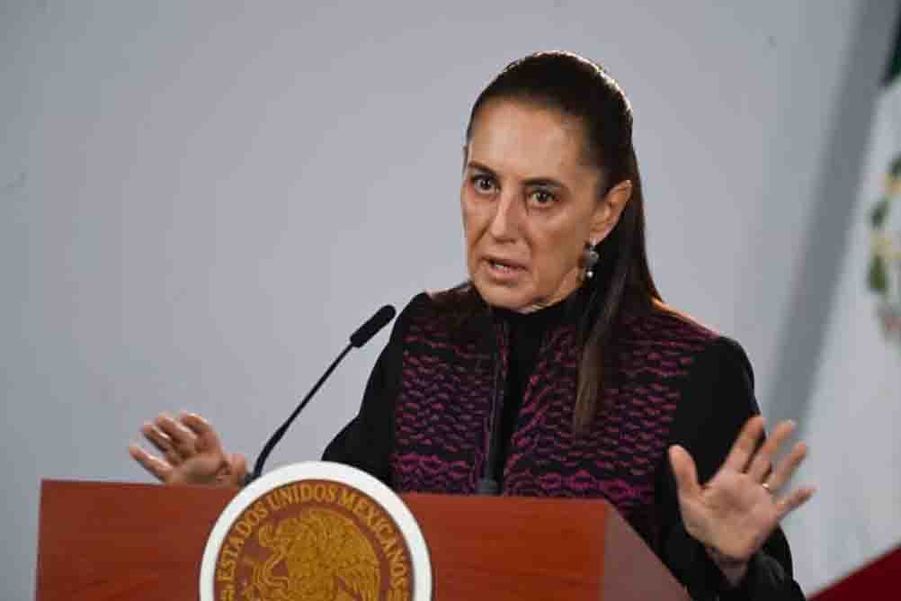 La permanencia de Zoé Robledo al frente del IMSS no está en duda: Sheinbaum