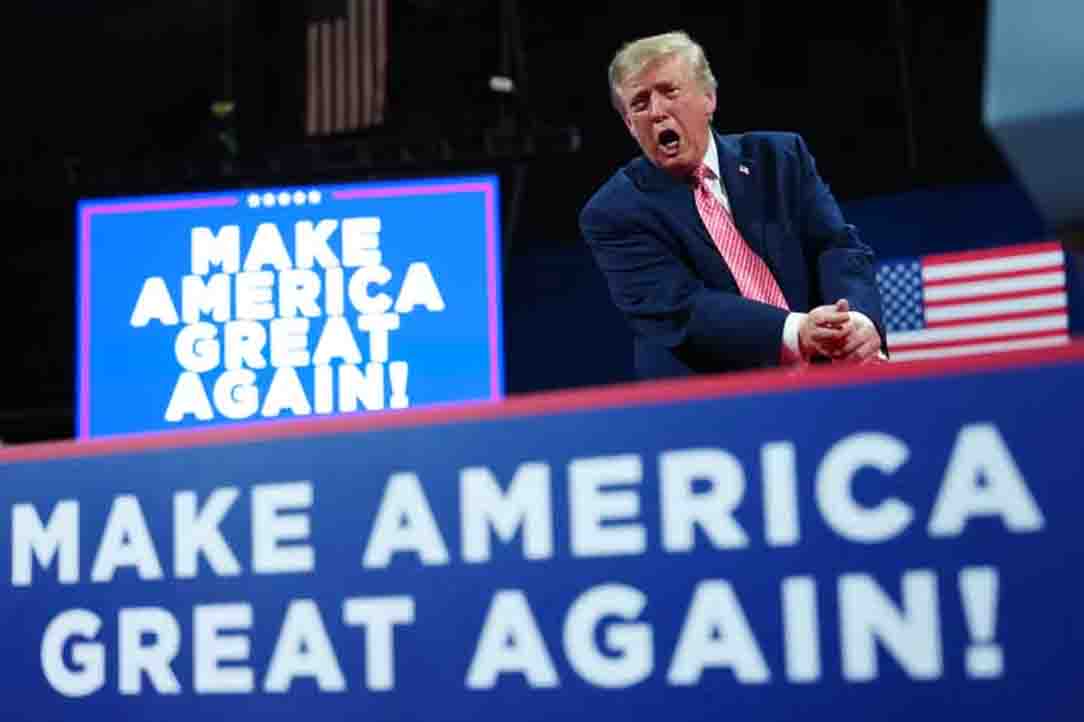 “Podría llegar a cero”: México y EU, cerca de un gran acuerdo para reducir el déficit, dice Trump