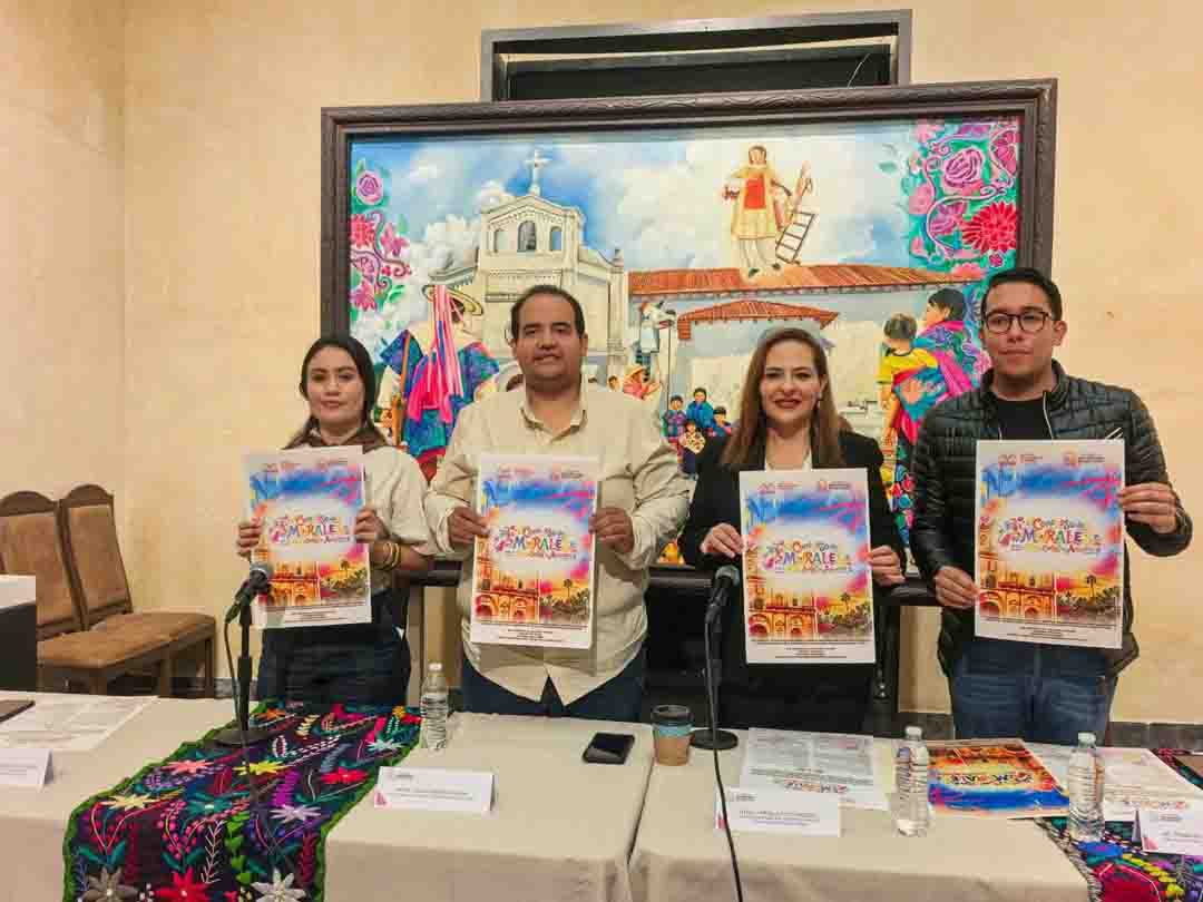 Presentan en San Cristóbal convocatoria estatal “Murales por la Paz y contra las Adicciones”