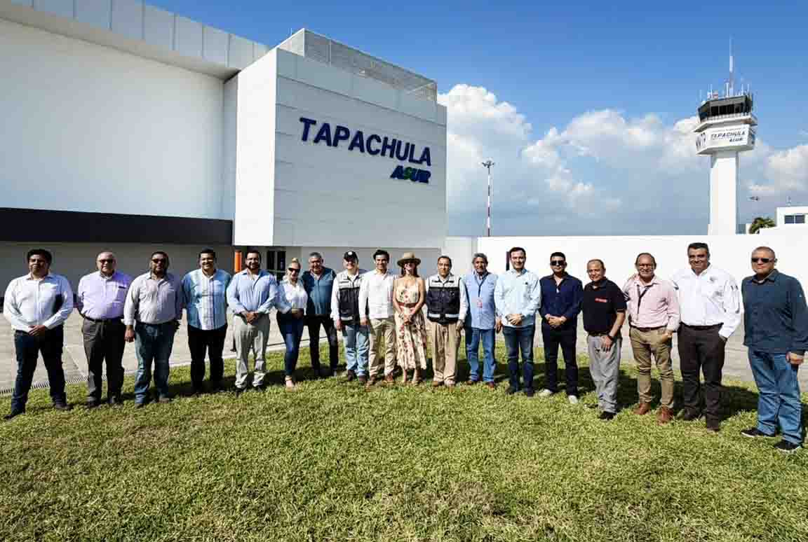 Promueven Polos de Bienestar Tapachula I y II ante inversionistas nacionales