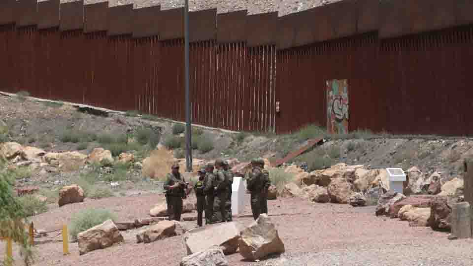 EU prueba un rayo de calor para posibles operaciones militares en la frontera con México