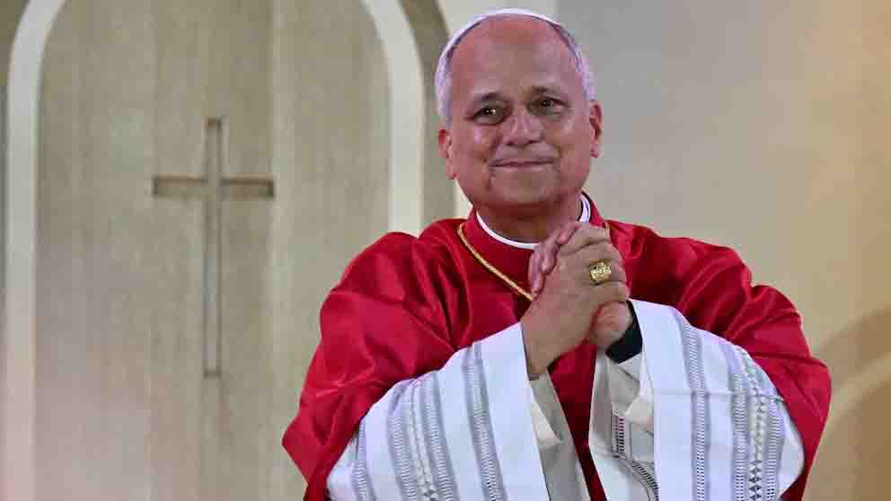 La nueva radiografía de tórax del papa León XIV muestra “una buena recuperación del pulmón” tras la cirugía