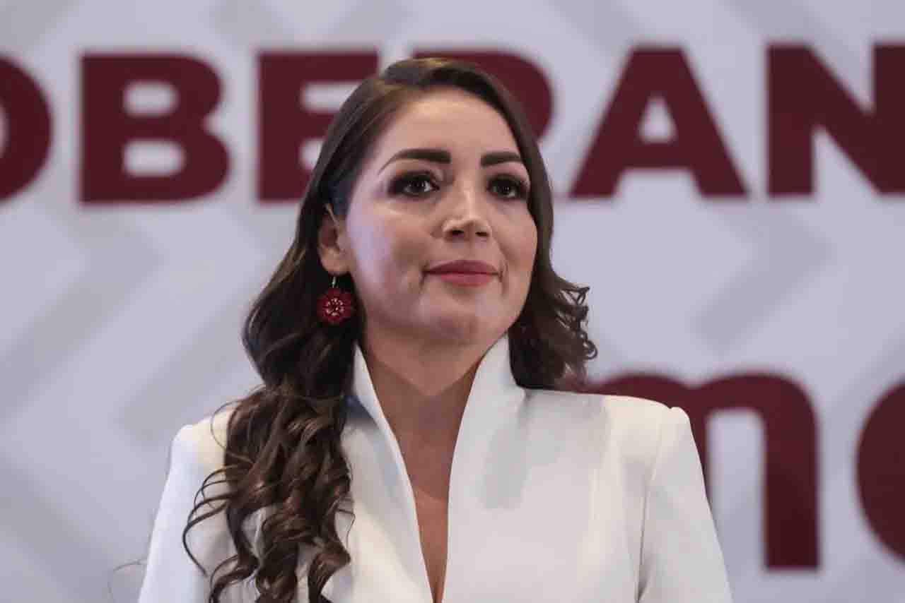 Jasmine Bugarín solicita renuncia a su nacionalidad estadunidense tras designación como “corcholata”