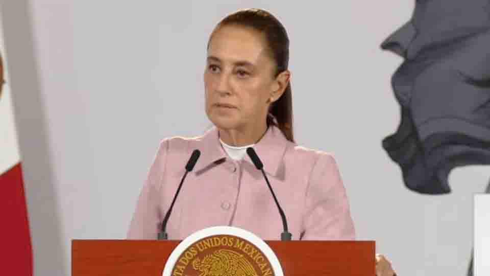 Sheinbaum responde a Mauricio Kuri: en la academia de capacitación participarán agencias de EU y no tiene aval federal